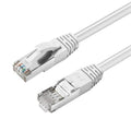 Microconnect SSTP60015W cable de red Blanco 0,15 m Cat6 S/FTP (S-STP) Alrededor