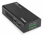 Lindy 70623 convertidor de audio Negro