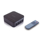 Marmitek 25008203 interruptor de sonido Negro