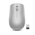Lenovo 530 ratón Oficina Ambidextro RF inalámbrico Óptico 1200 DPI