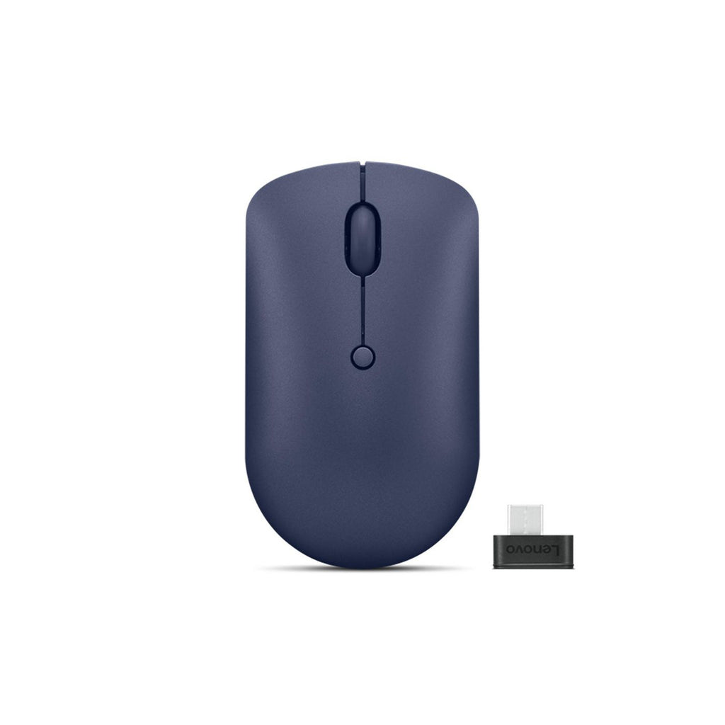 Lenovo 540 ratón Oficina Ambidextro RF inalámbrico Óptico 2400 DPI