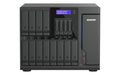 QNAP TVS-AIH1688ATX-U9-32G servidor de almacenamiento NAS Torre 32 GB DDR5 0 TB QuTS hero Negro
