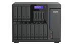 QNAP TVS-AIH1688ATX-U9-32G servidor de almacenamiento NAS Torre 32 GB DDR5 0 TB QuTS hero Negro
