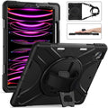 eSTUFF ES681559-BULK funda para tablet Negro