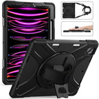 eSTUFF ES681559-BULK funda para tablet Negro