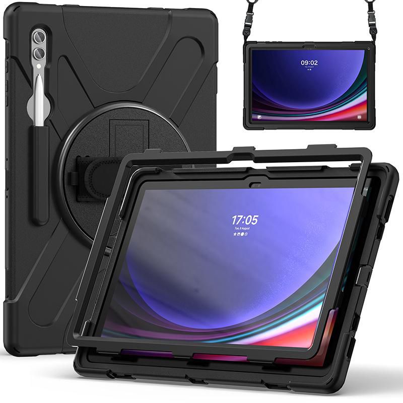eSTUFF ES681859-BULK funda para tablet Negro