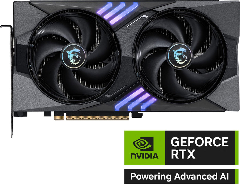 MSI GAMING GeForce RTX 5060 TI 16G OC NVIDIA 16 GB GDDR7