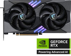 MSI GAMING GeForce RTX 5060 TI 16G OC NVIDIA 16 GB GDDR7
