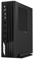MSI Pro DP21 13M-491EU PCs/estación de trabajo Intel® Core™ i3 i3-13100 8 GB DDR4-SDRAM 256 GB SSD Windows 11 Pro Mini PC Negro