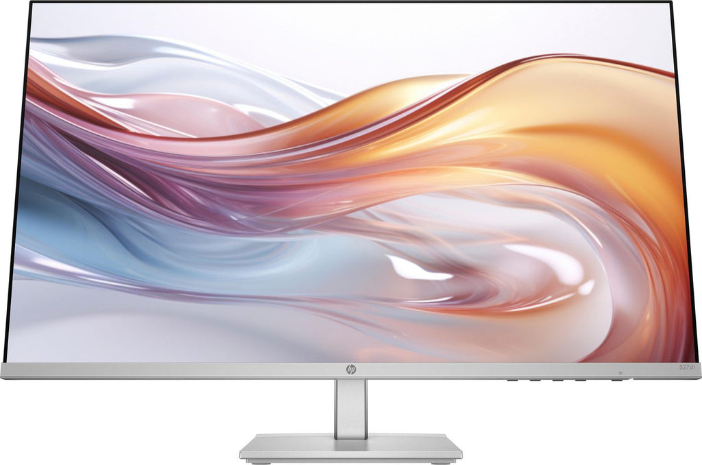 HP Series 5 27 inch FHD Height Adjust Monitor - 527sh pantalla para PC 68,6 cm (27") 1920 x 1080 Pixeles Full HD LCD Plata