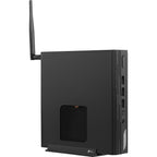 MSI Pro DP10 13M-001EU PCs/estación de trabajo Intel® Core™ i7 i7-1360P 16 GB DDR4-SDRAM 1 TB SSD Windows 11 Pro Mini PC Negro