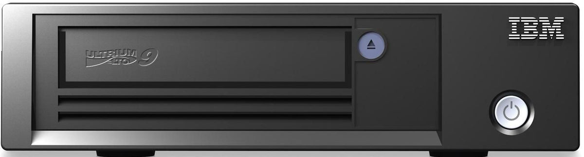 Lenovo IBM 6160-H9S Unidad de almacenamiento Cartucho de cinta LTO 12 TB