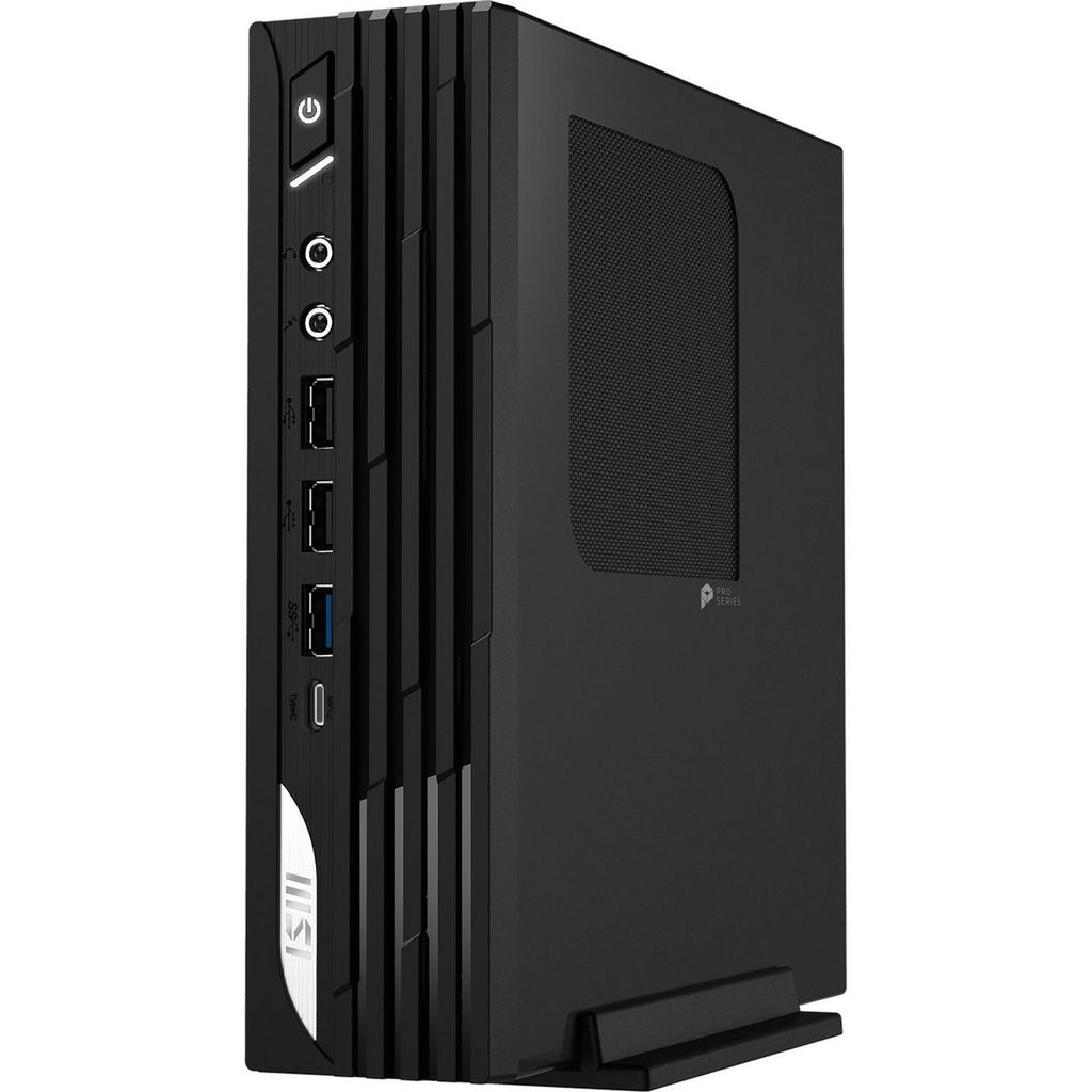 MSI PRO DP21 14M-888EU PC Intel® Core™ i7 i7-14700 16 GB DDR5-SDRAM 1 TB SSD Windows 11 Pro Escritorio Mini PC Negro