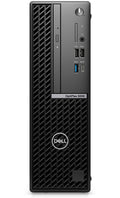 DELL OptiPlex 5000 Intel® Core™ i5 i5-12500 8 GB DDR4-SDRAM 256 GB SSD Windows 11 Pro SFF Puesto de trabajo Negro