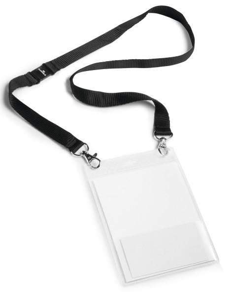 Durable 852501 Identity Badge/Badge 8525-01
