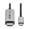Tripp Lite Usb-C To Hdmi Active Adapter U444-006-H8K6