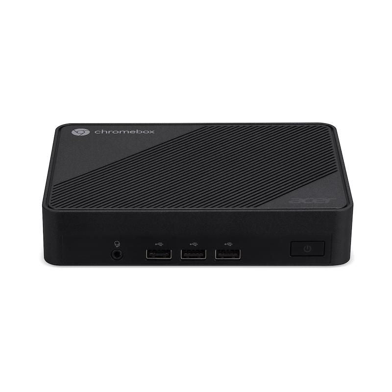 Acer Chromebox MINI CXM2 Intel® N N150 8 GB LPDDR5x-SDRAM 32 GB eMMC ChromeOS MFF Mini PC Negro