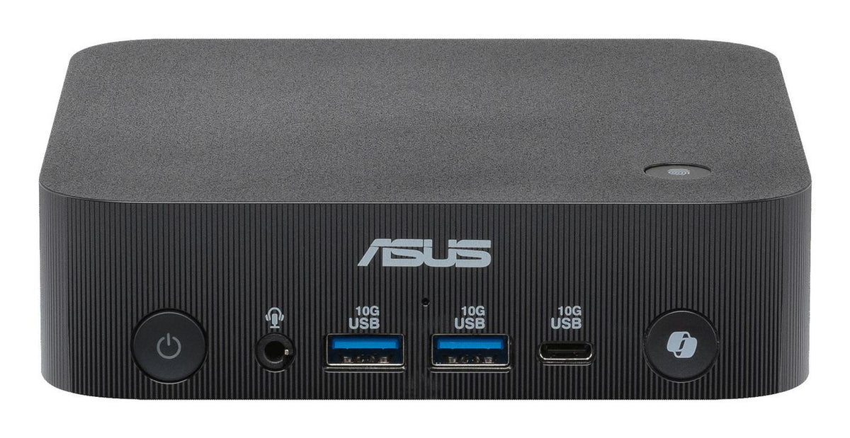 ASUS ExpertCenter PN55-S90008NL Copilot+ PC AMD Ryzen AI 9 HX 470 32 GB DDR5-SDRAM 1 TB SSD Windows 11 Pro Mini PC Negro