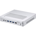 MSI PRO DP10 A14MG-005BEU PCs/estación de trabajo Intel® Core™ i5 i5-14400 1,1 l tamaño PC Mini PC barebone Blanco
