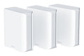 ASUS ZenWiFi BT7 BE9400 – 3er Pack weiß Tribanda (2.4 GHz / 5 GHz / 6 GHz) Wi-Fi 7 (802.11be) Blanco 3 Interno