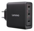 Lenovo 40AW100BEU cargador de dispositivo móvil Universal Negro Corriente alterna Interior