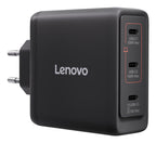 Lenovo 40AW100BEU cargador de dispositivo móvil Universal Negro Corriente alterna Interior