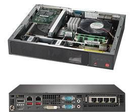 Supermicro Server Barebone Q370 Lga 1151 SYS-E300-9C