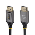 StarTech.com DP21V-1M-DP54-CABLE cable DisplayPort Negro