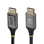 StarTech.com DP21V-1M-DP54-CABLE cable DisplayPort Negro