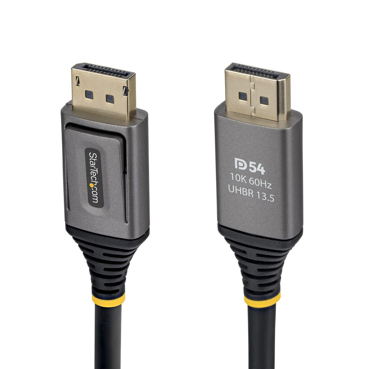 StarTech.com DP21V-1M-DP54-CABLE cable DisplayPort Negro