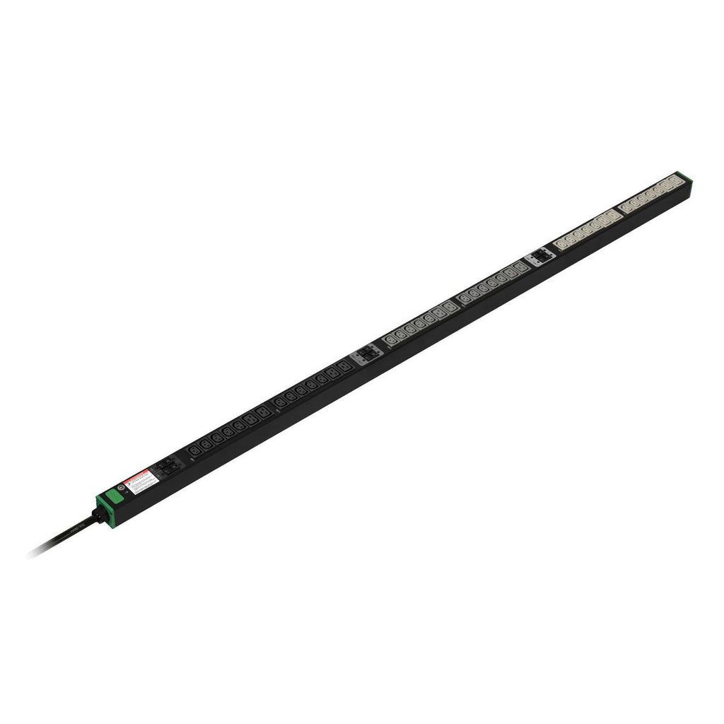 APC Easy Rack unidad de distribución de energía (PDU) 42 salidas AC 0U Negro