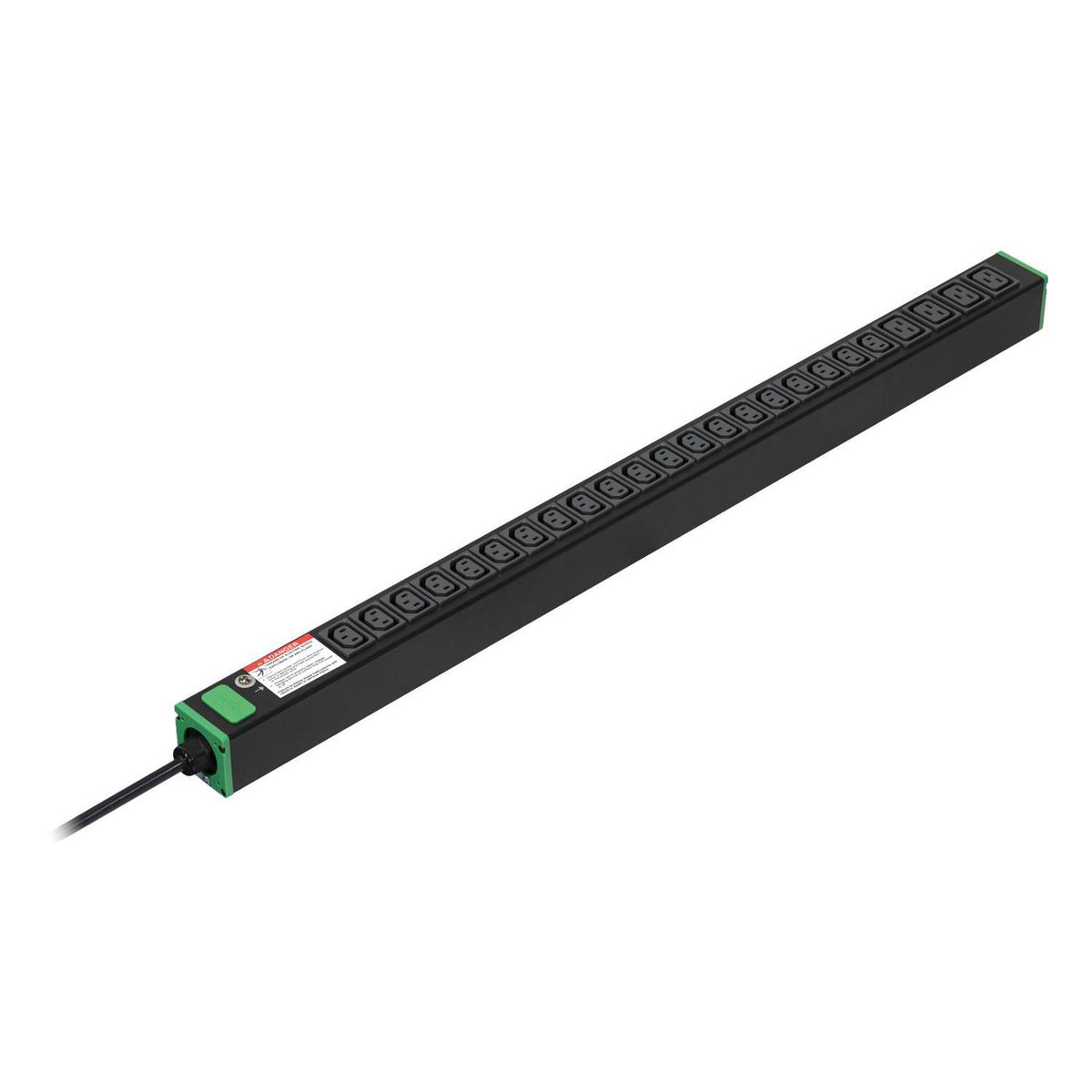 APC Easy Rack unidad de distribución de energía (PDU) 24 salidas AC 0U Negro