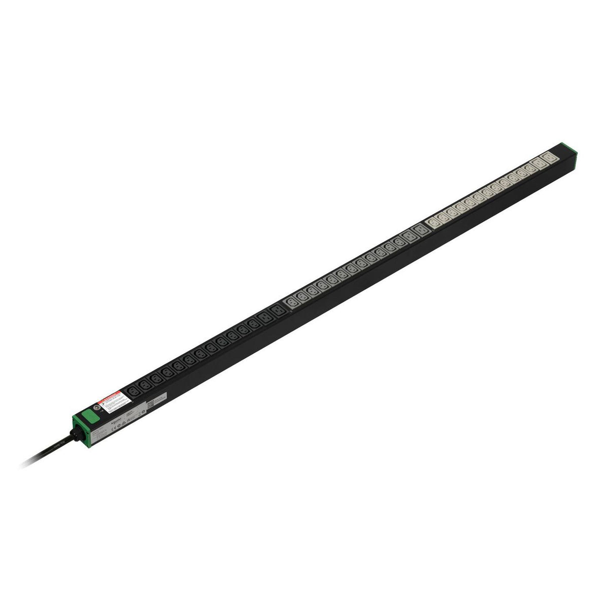 APC Easy Rack unidad de distribución de energía (PDU) 42 salidas AC 0U Negro