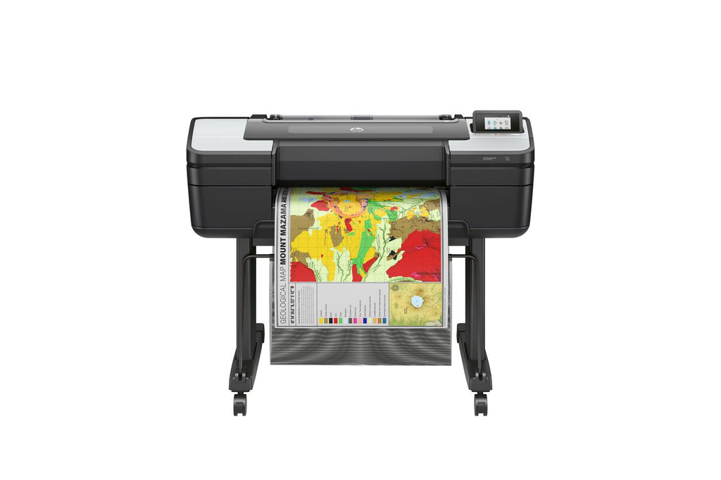 HP Designjet Z6 24-in PostScript impresora de gran formato Inyección de tinta Color 2400 x 1200 DPI Ethernet