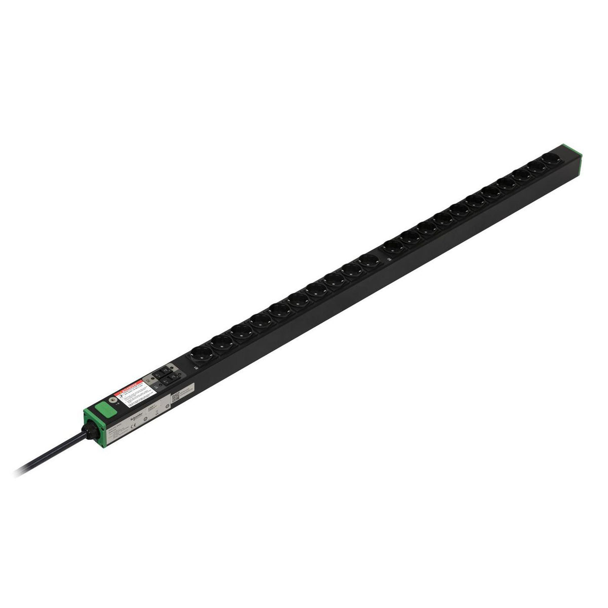 APC Easy Rack unidad de distribución de energía (PDU) 21 salidas AC 0U Negro