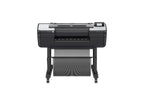 HP Designjet Z9+ 24-in PostScript impresora de gran formato Inyección de tinta térmica Color 2400 x 1200 DPI Ethernet
