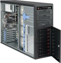 Supermicro Superchassis 743Tq-R760B, CSE743TQR760B