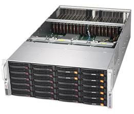 Supermicro Superserver 6049Gp-Trt Intel SYS-6049GP-TRT