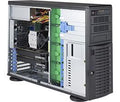 Supermicro Pc/Workstation Barebone Black SYS-5049A-T