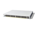 Cisco Catalyst 1300 Managed L2/L3 C1300-48P-4G-RF
