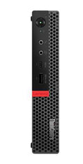 Lenovo ThinkCentre M920q Intel® Core™ i5 i5-9600T 8 GB DDR4-SDRAM 128 GB SSD Windows 10 Pro Mini PC Negro