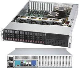 Supermicro -2029P-Txrt Intel® C621 Lga SYS-2029P-TXRT