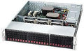 Supermicro Server Barebone Multiple Rack CSE-216E26-R1200LPB