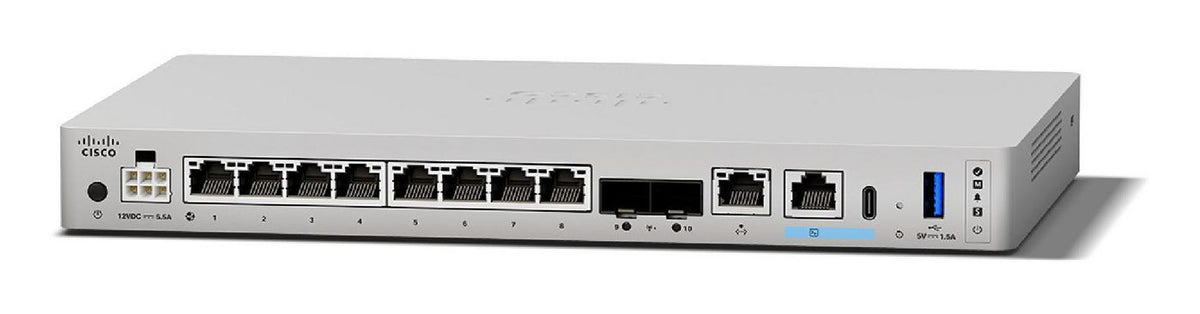 Cisco Secure Firewall 1220 Hardware CSF1220CX-ASA-K9