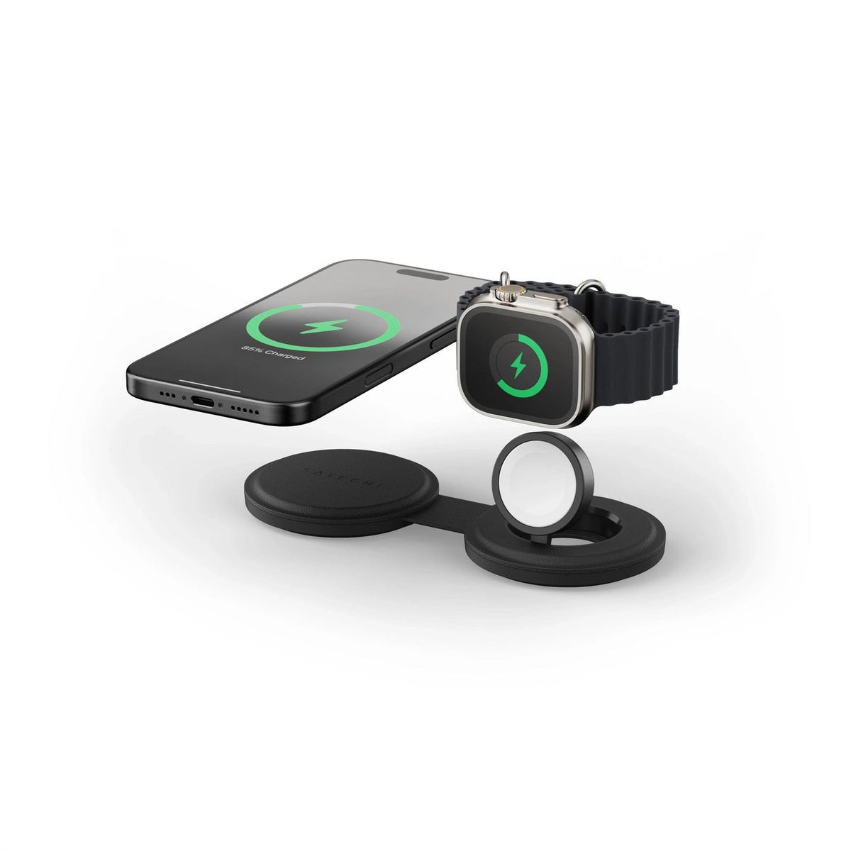 Satechi Onthego 2-In-1 Headset, ST-QTG21K