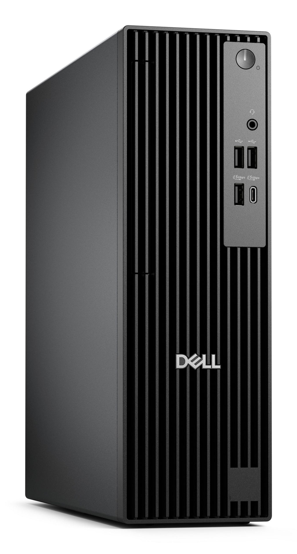DELL Pro QCS1250 Intel® Core™ i7 i7-14700 8 GB DDR5-SDRAM 512 GB SSD Windows 11 Pro Slim PC PC Negro