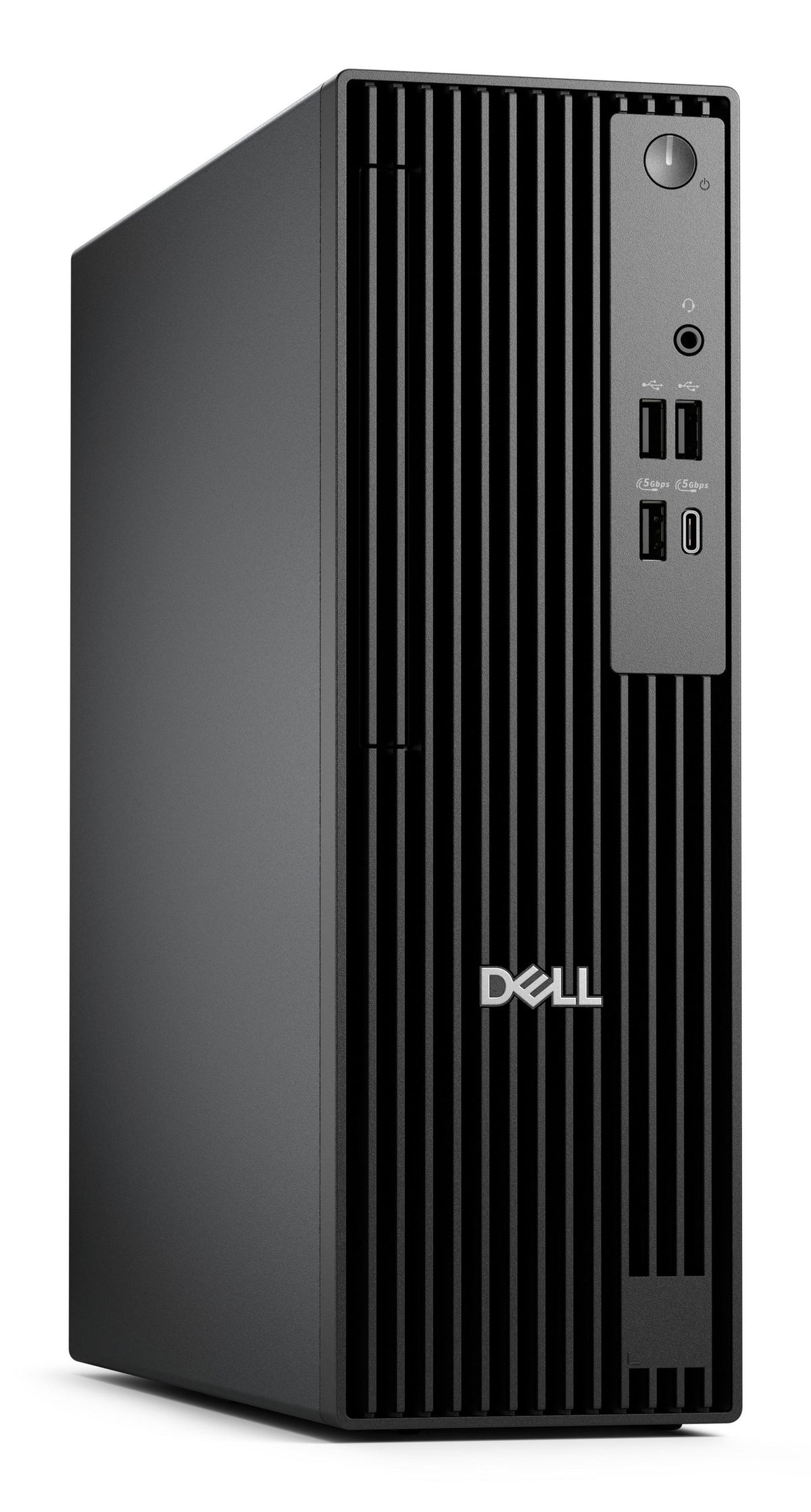 DELL Pro QCS1250 Intel® Core™ i7 i7-14700 8 GB DDR5-SDRAM 512 GB SSD Windows 11 Pro Slim PC PC Negro