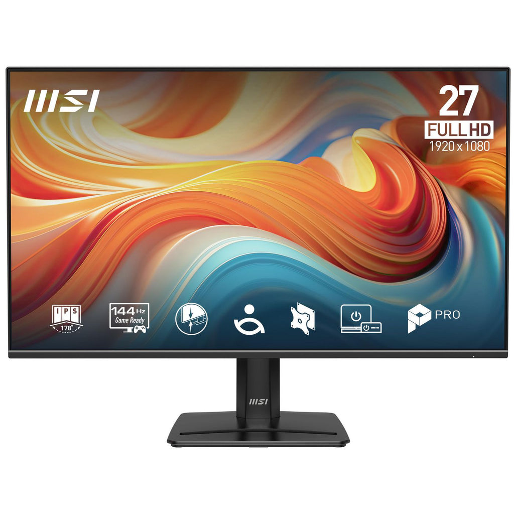 MSI Pro MP271 E14A pantalla para PC 68,6 cm (27") 1920 x 1080 Pixeles Full HD LCD Negro