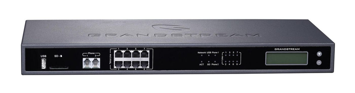 Grandstream Private Branch Exchange (Pbx) UCM6208