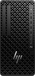 HP Z1 G1i Intel Core Ultra 7 265 32 GB DDR5-SDRAM 1 TB SSD NVIDIA RTX A400 Windows 11 Pro Torre PC Negro